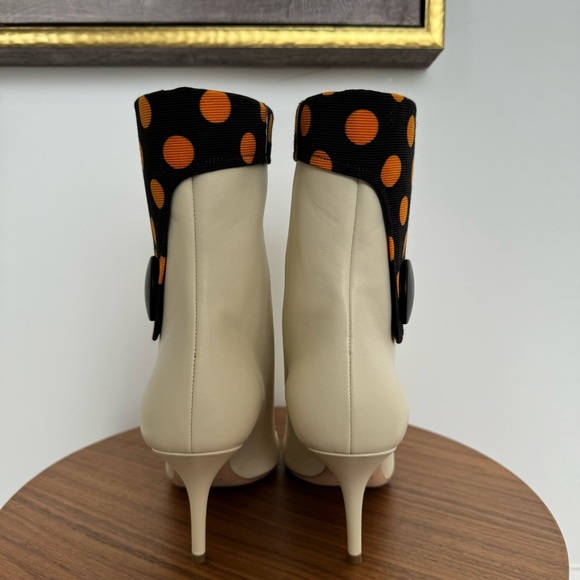 ⏱️24 HR SALE⏱️ Malone Souliers X Emmanuel Ungaro Boots - Picture 4 of 6